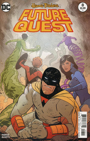 Future Quest - 008