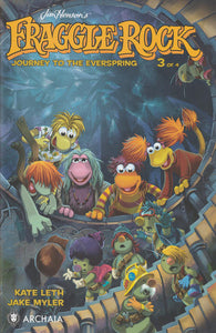 Fraggle Rock Journey To The Everspring - 03