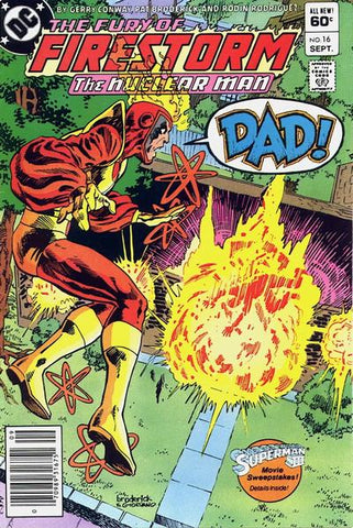 Firestorm Vol 2 - 016 - Newsstand