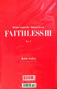 Faithless Vol. 3 - 01