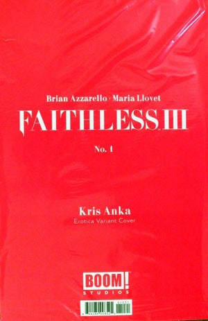 Faithless Vol. 3 - 01