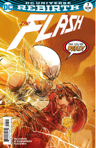 Flash Vol. 5 - 007