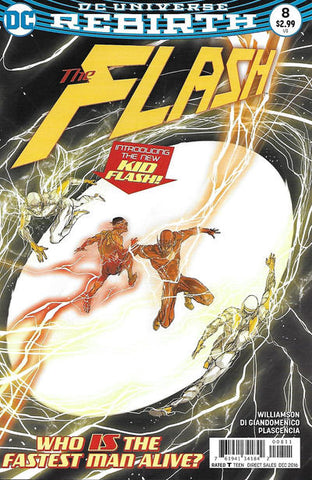 Flash Vol. 5 - 008