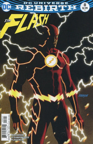 Flash Vol. 5 - 008 alternate