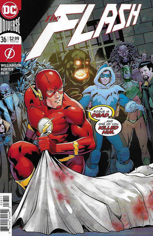 Flash Vol. 5 - 036