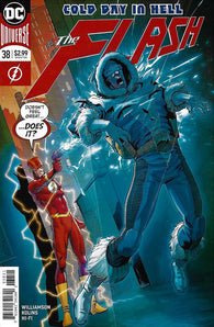 Flash Vol. 5 - 038