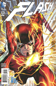 Flash Vol. 4 - 052 Alternate