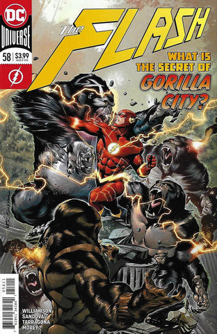 Flash Vol. 5 - 058