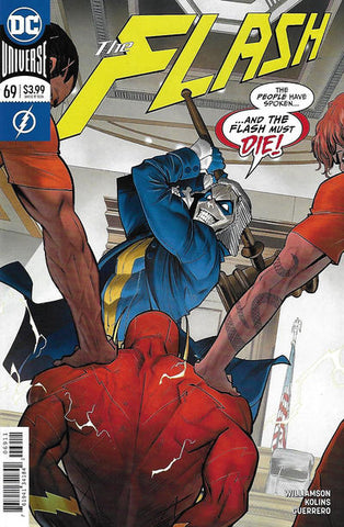 Flash Vol. 5 - 069