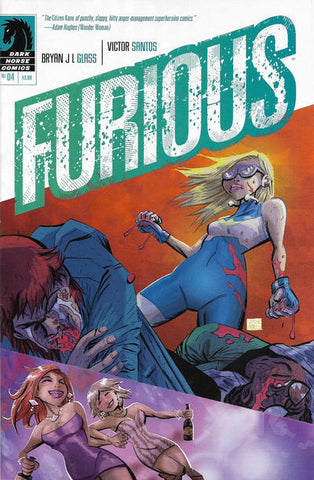 Furious - 04