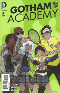 Gotham Academy - 009