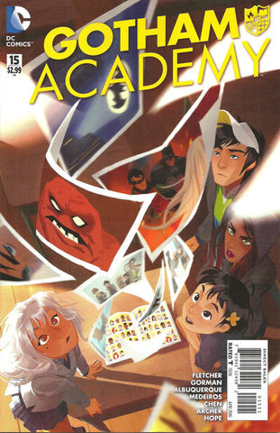 Gotham Academy - 015