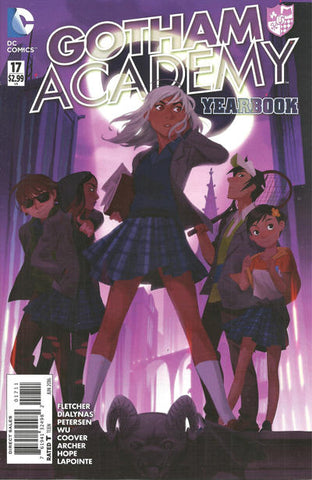 Gotham Academy - 017