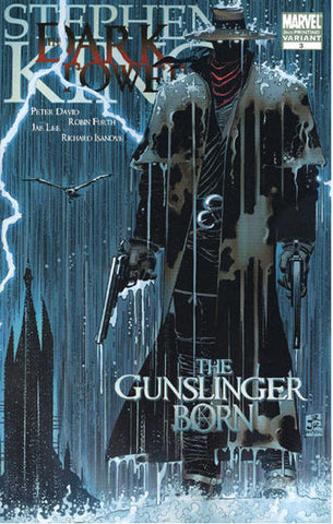 Dark Tower Gunslinger Born - 03 Alternate