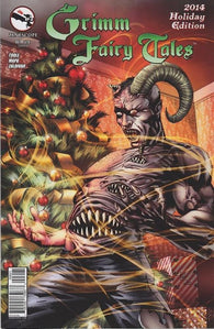 Grimm Fairy Tales - Holiday Edition 2014