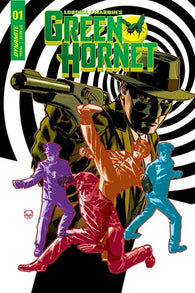 Green Hornet Vol. 7 - 01