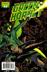 Green Hornet Vol. 3 - 001