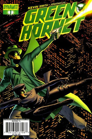 Green Hornet Vol. 3 - 001