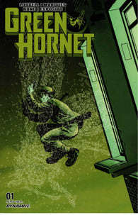 Green Hornet Vol. 7 - 01 Alternate