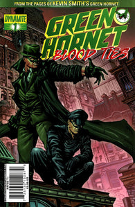 Green Hornet Blood Ties - 01