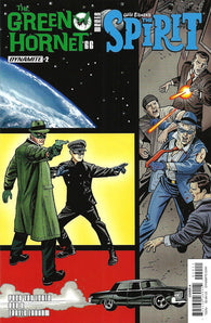 Green Hornet 66 Meets the Spirit - 02