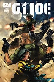 G.I. Joe IDW Vol. 4 - 07