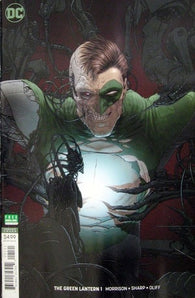 Green Lantern Vol. 6 - 001 Alternate