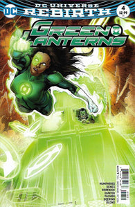 Green Lanterns - 004