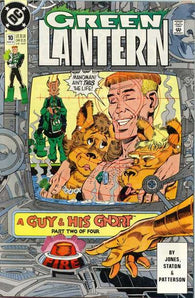 Green Lantern Vol. 3 - 010