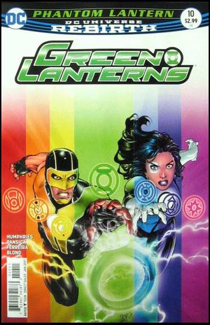 Green Lanterns - 010