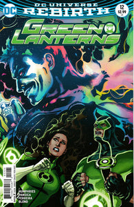 Green Lanterns - 012 Alternate