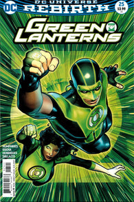 Green Lanterns - 025 Alternate