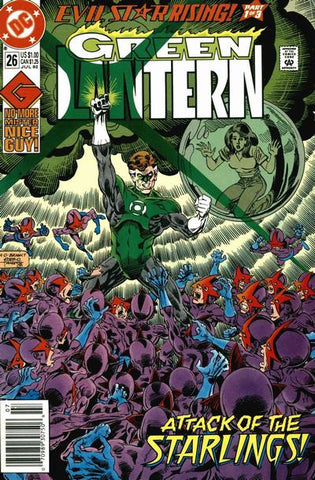 Green Lantern Vol. 3 - 026 Newsstand