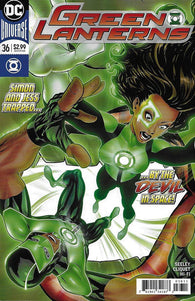 Green Lanterns - 036