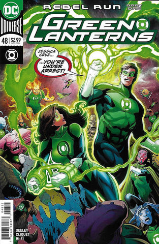 Green Lanterns - 048