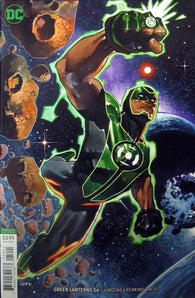 Green Lanterns - 056 Alternate