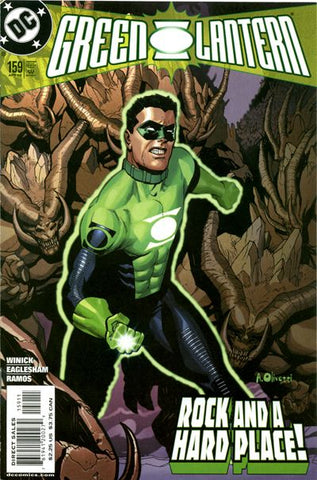 Green Lantern Vol. 3 - 159