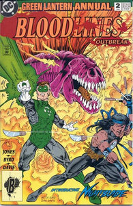 Green Lantern Vol. 3 - Annual 02