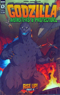 Godzilla Monsters & Protectors - 04