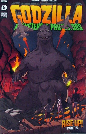 Godzilla Monsters & Protectors - 05