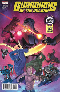 Guardians of the Galaxy Vol. 4 - 019 Alternate C