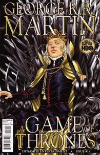 George R R Martin Game Of Thrones - 018