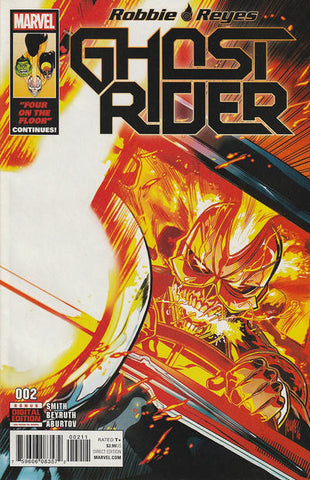 Ghost Rider Vol. 7 - 02