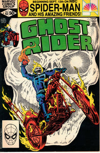 Ghost Rider - 063 - FIne