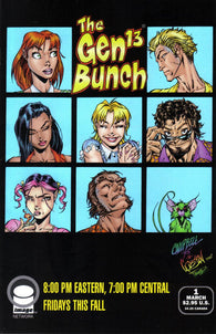 Gen 13 Vol. 2 - 001 Alternate C