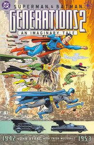 Superman and Batman Generations 2 - 01