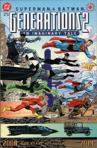 Superman and Batman Generations 2 - 04