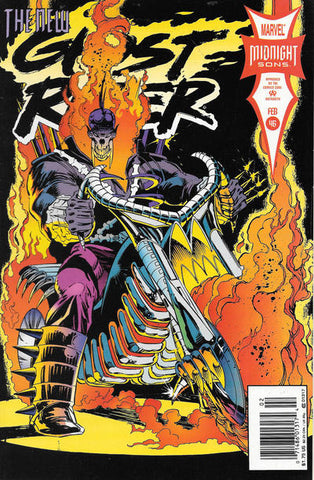 Ghost Rider Vol. 2 - 046 - Newsstand