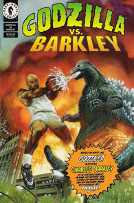 Godzilla VS Barkley - 01