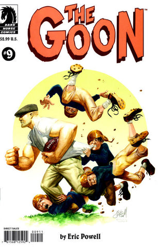 Goon - 009